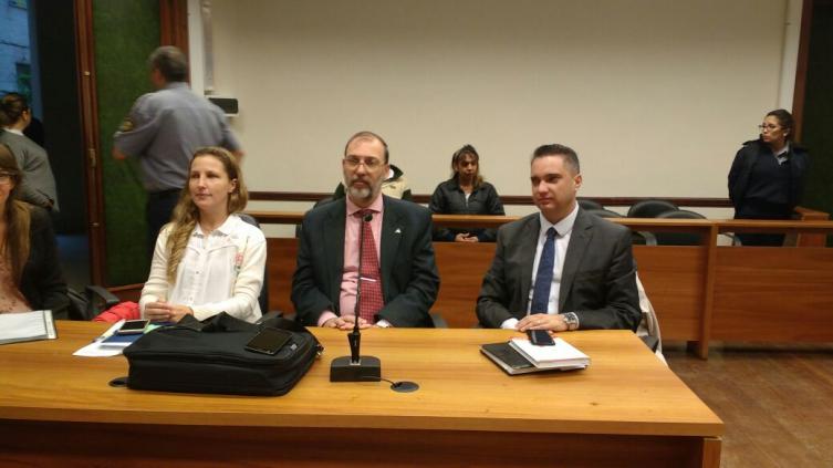 Los fiscales que investigaron el caso son Cristina Ferraro y Jorge Nessier. Foto: mpa.santafe.gov.ar