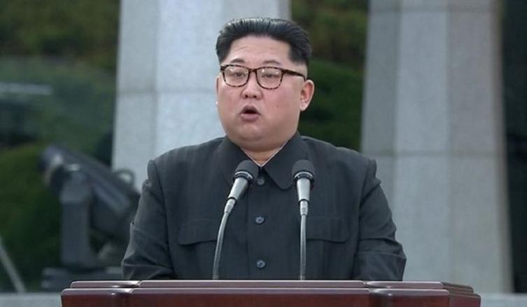 Corea del Norte llevaba tiempo sin criticar a Estados Unidos. - BBC MUNDO