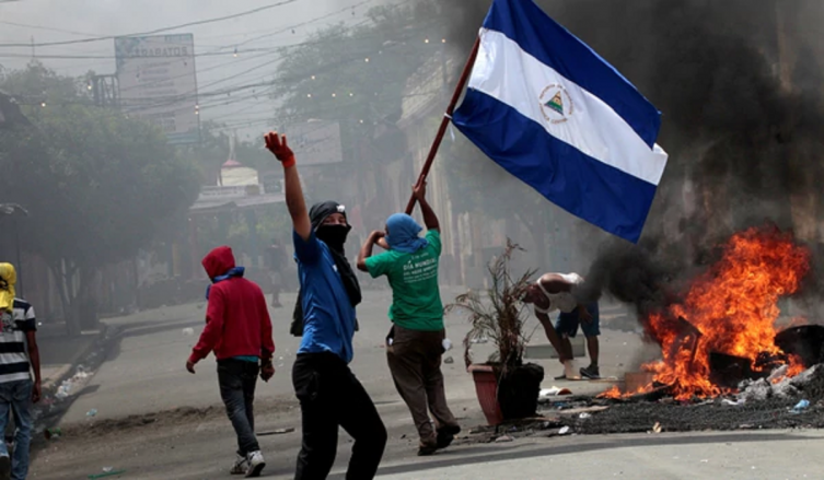 La situación es cada vez más crítica en el país centroamericano. - INFOBAE