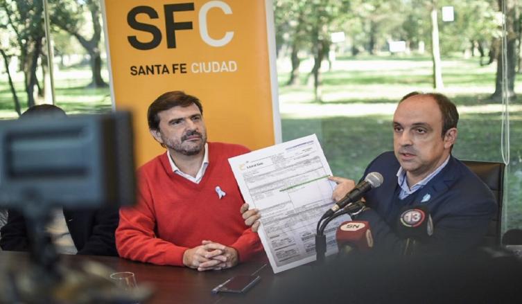 Prensa Santa Fe Ciudad