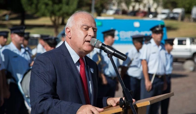 Lifschitz opinó sobre la absolución del ex jefe de Policía. (Archivo Rosario3.com)