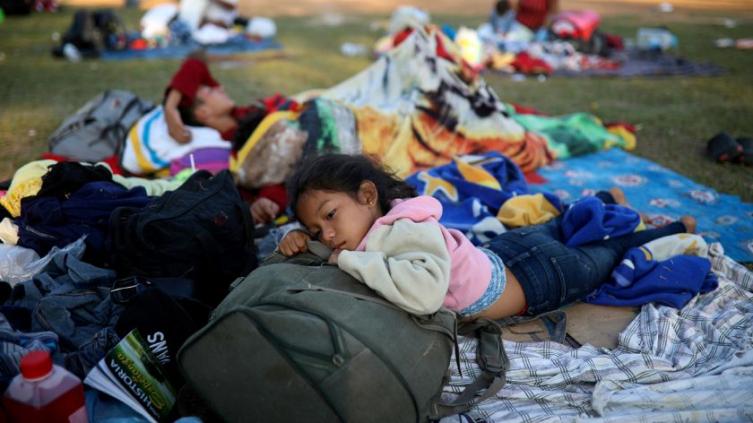 Más de 2.300 niños ya fueron separados de sus familias en frontera EEUU-México FOTO: AFP