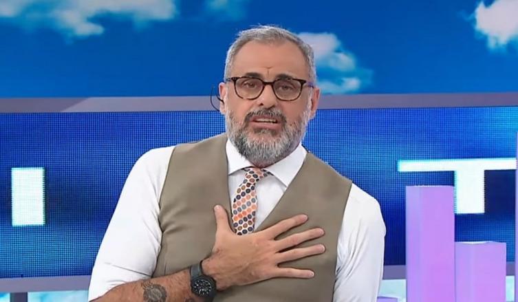 Jorge Rial habló de su hija Morena (Captura TV).