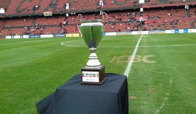 Copa Santa Fe de Fútbol - GSF