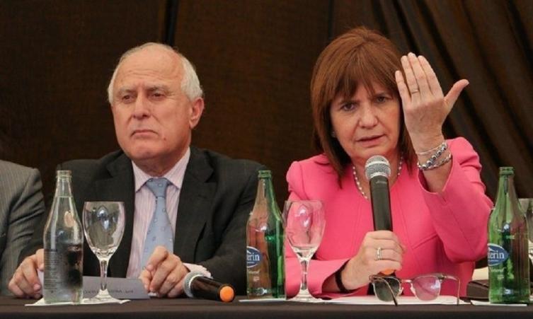 El gobernador anticipó que se comunicará con la ministra Bullrcich.(Archivo/Rosario3.com)