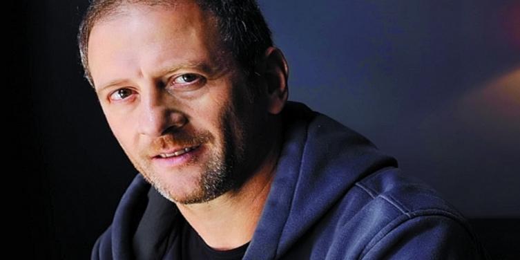 El actor y director Enrique Federman - GSF