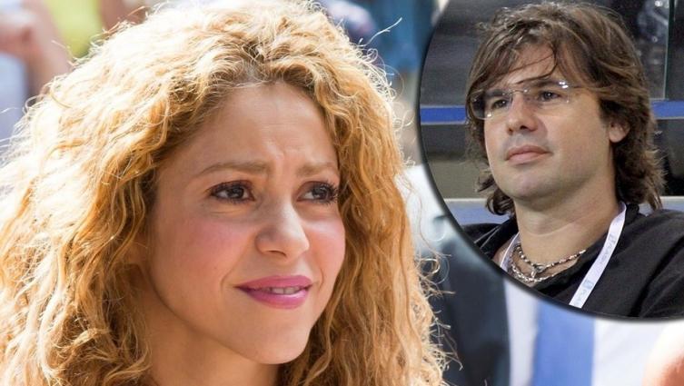 Shakira, que se presentará en octubre en la Argentina, estuvo en pareja una década con De la Rúa. - Clarín