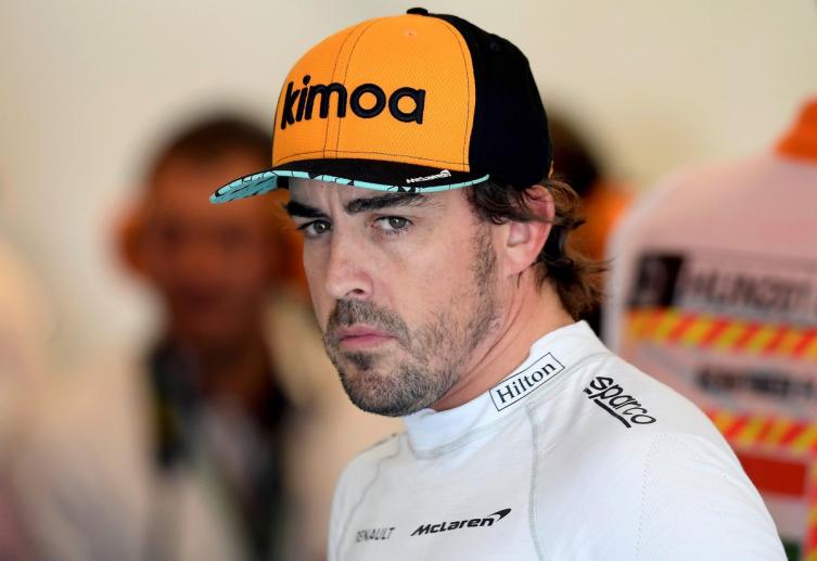Adiós. Fernando Alonso no correrá en la F1 en 2019. (Foto: EFE/Tamas Kovacs)
