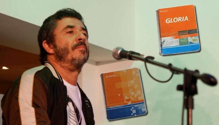 Granados dice que leyó un informe de Clarín y transformó en canción a su indignación por la corrupción. - Clarín