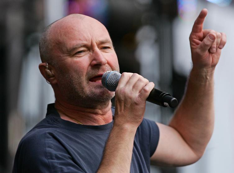 ¿Vuelven? A mediados de los 90, Collins dijo basta, y Genesis dejó de girar. En 2007 volvieron a los escenarios y fueron parte del Live Aid en Wembley (foto). ¿Habrá una tercera vez?