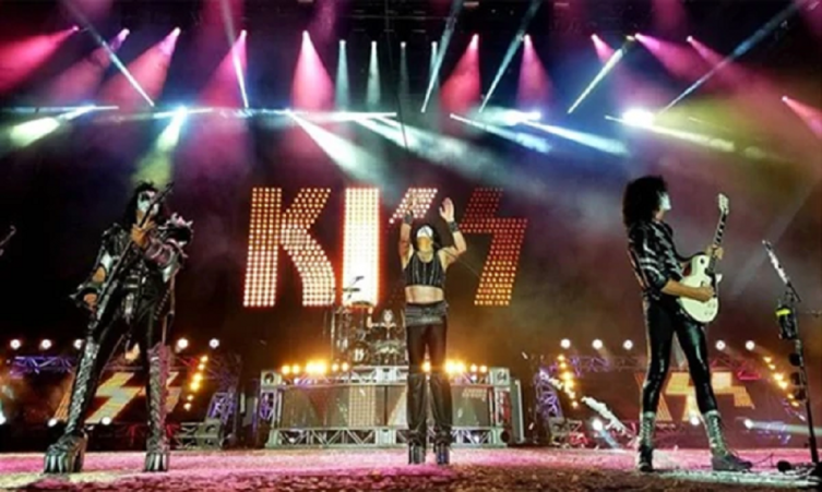 Kiss anunció su retiro con una gira mundial durante 2019 - INFOBAE