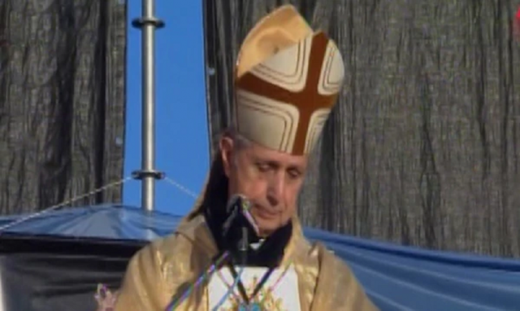 El arzobispo de Buenos Aires y cardenal primado de Argentina, Mario Poli - INFOBAE