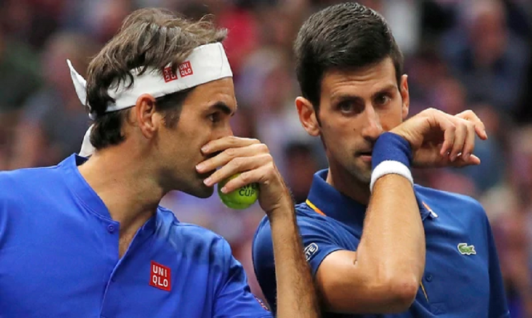Federer y Djokovic no jugarán la nueva Copa Davis (AP)
