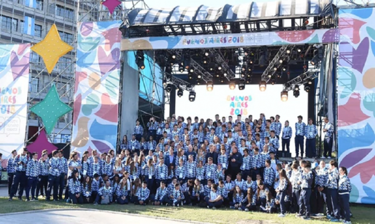 Los atletas argentinos en los Juegos Olímpicos de la Juventud - INFOBAE