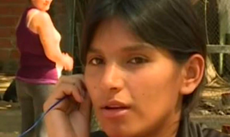 Leonela Ayala, la tía de Sheila acusada de asesinarla, dio a luz un varón - INFOBAE