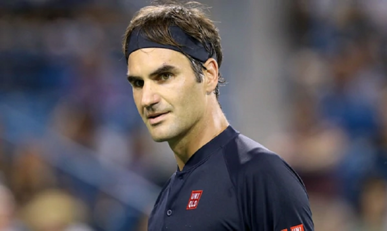 Roger Federer respondió a las acusaciones de algunos jugadores del circuito de la ATP (AFP)