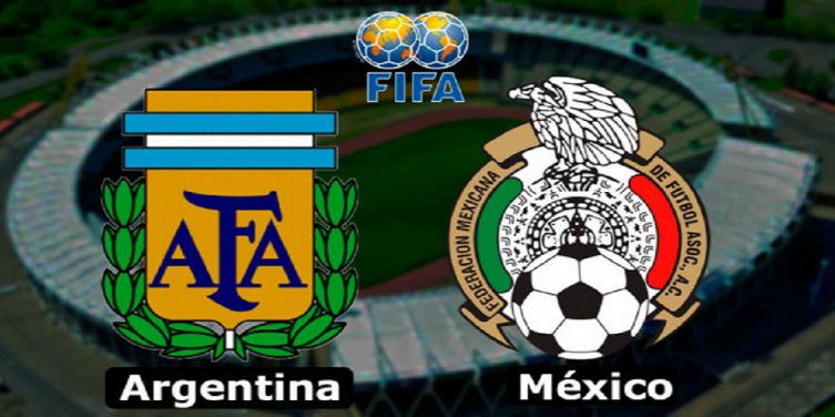 Argentina y México juegan este viernes 16 de noviembre en el Estadio Mario Alberto Kempes. (Foto: EL COMERCIO)