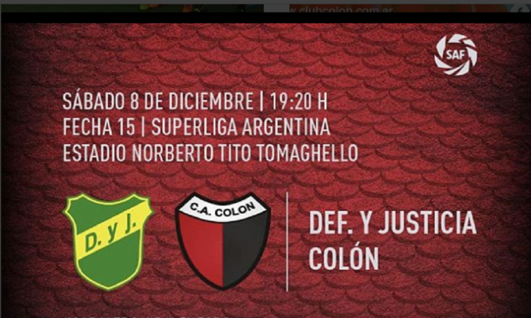 Of. Club Colón