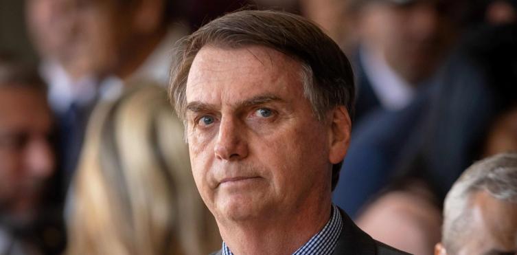 El presidente electo de Brasil, Jair Bolsonaro, pidió disculpas por haber cometido 