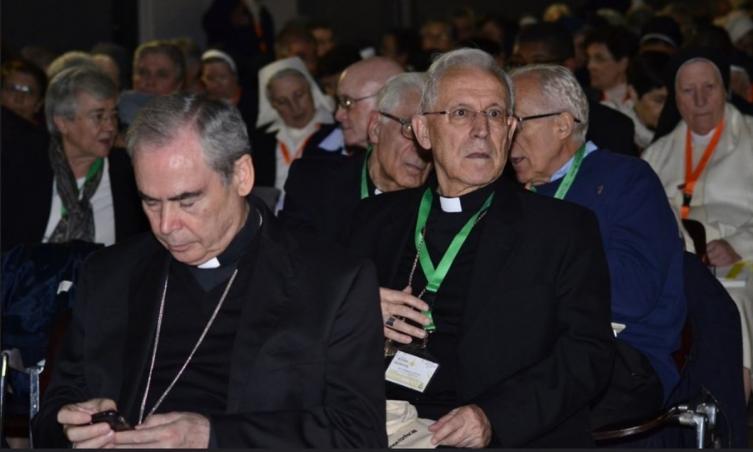 La 25° asamblea general de la Conferencia Española de Religiosos (Confer) fue clave para encarar el problema de la pederastia. (confer.es/prensa)