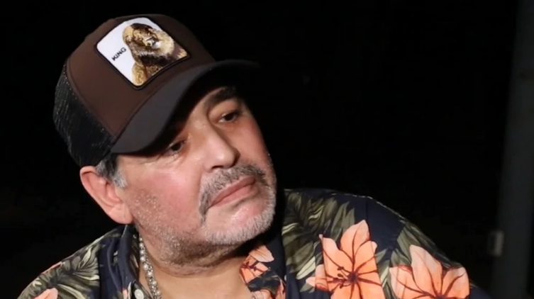 Diego Maradona  - TELESHOW