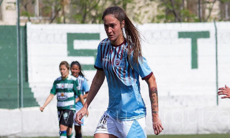 Macarena Sánchez busca la profesionalización del fútbol femenino en Argentina - INFOBAE