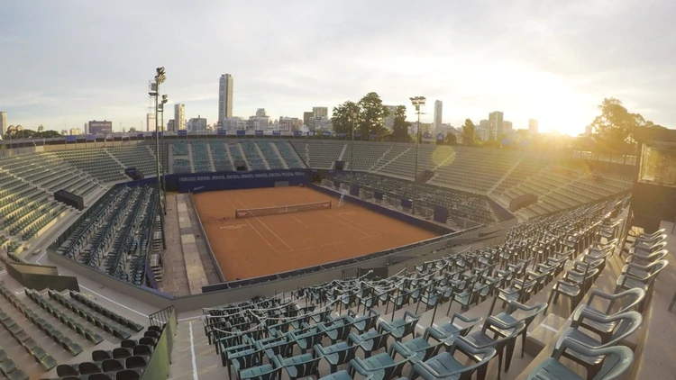 El Argentina Open se disputará en el Buenos Aires Lawn Tennis (@ArgentinaOpen)
