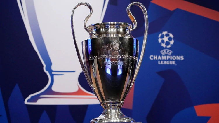 Se disputan los octavos de final de la UEFA Champions League (REUTERS)