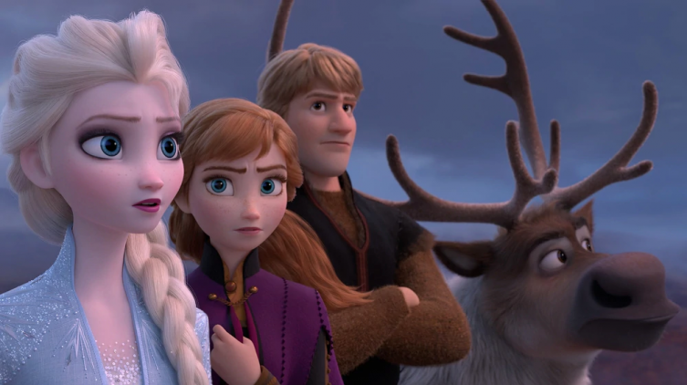 Difunden el tráiler de Frozen 2 y ya hay fecha de estreno - TELESHOW