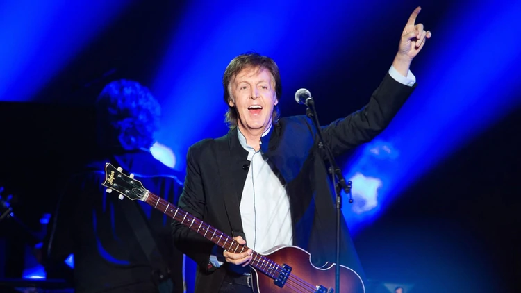 Paul McCartney llegará a Buenos Aires en marzo como parte de la gira “Freshen Up” - TELESHOW