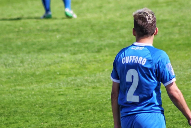 La lucha de “Nacho” Cuffaro: su último club fue el DK Drava de Eslovenia - INFOBAE
