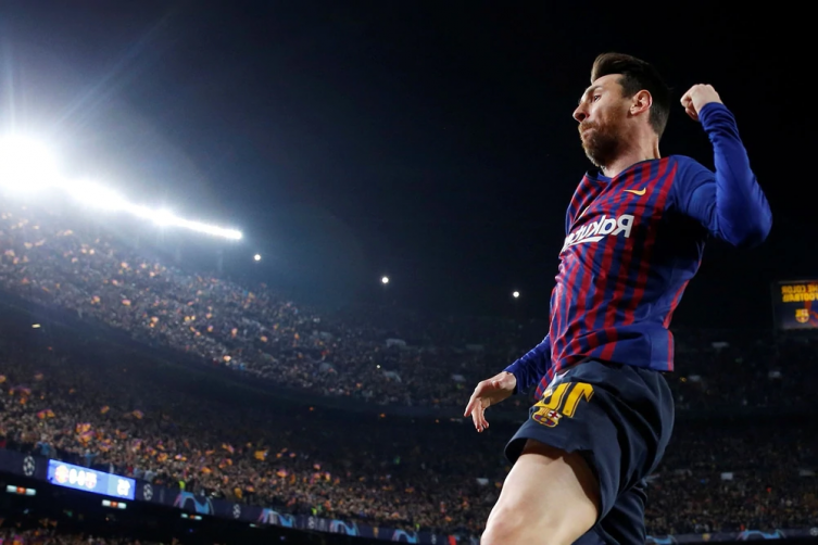 Messi - INFOBAE