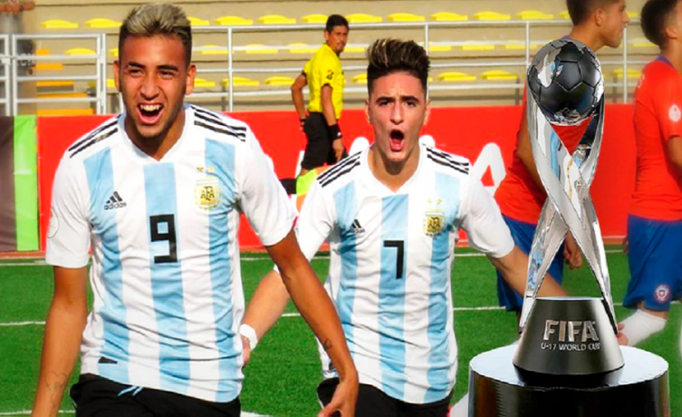 Argentina será protagonista del Grupo E junto a España, Camerún y Tayikistán en el Mundial Sub 17 - INFOBAE