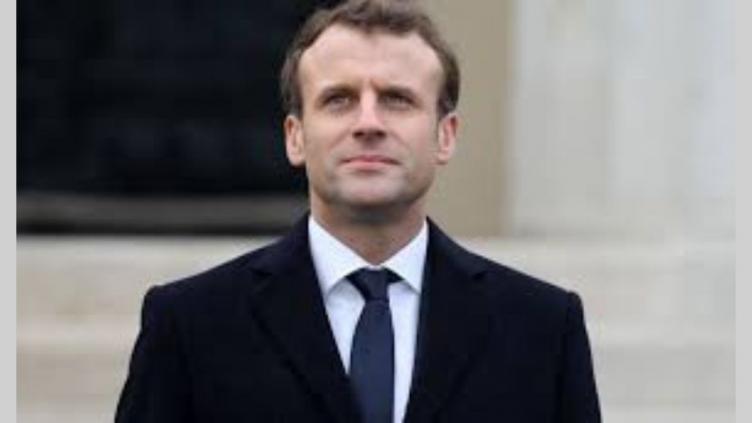 Emmanuel Macron - EL CRONISTA