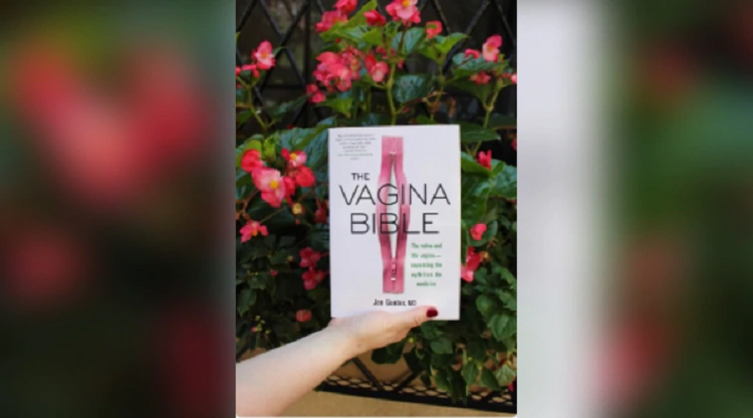 Diversos mensajes de promoción del libro “La Biblia de la vagina” dados en Twitter y Facebook fueron bloqueados - INFOBAE