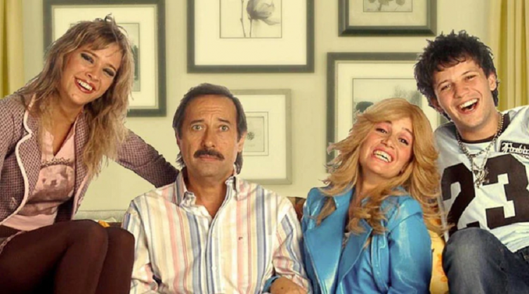 Luisana Lopilato, Guillermo Francella, Florencia Peña y Darío Lopilato conforman la familia Argento, protagonistas de “Casados con hijos” - TELESHOW