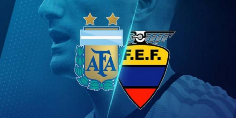 Argentina vs. Ecuador - Depor