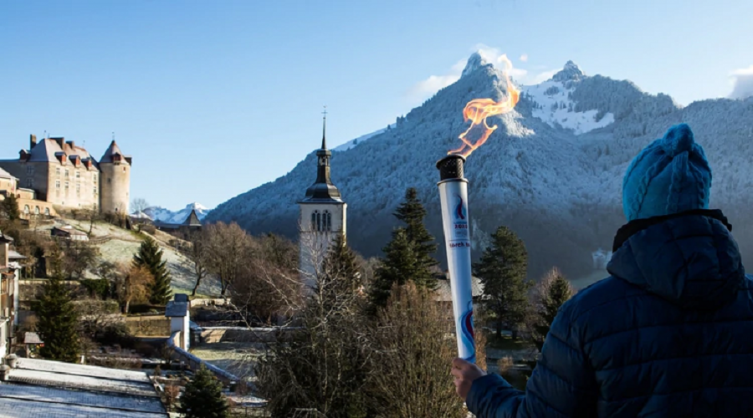Suiza será la casa del mundo olímpico del 9 al 22 de enero con los Juegos Olímpicos de la Juventud de Invierno (Crédito: Lausanne 2020)