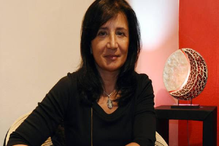 La Secretaria General de AMRA, Dra. Sandra Maiorana  - Prensa AMRA Santa Fe