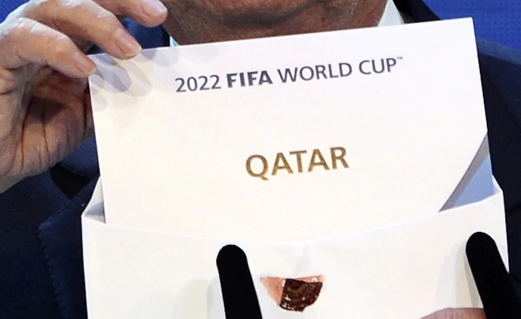 Las Eliminatorias al Mundial de Qatar 2022 no iniciarían hasta el próximo año por el coronavirus (AFP)