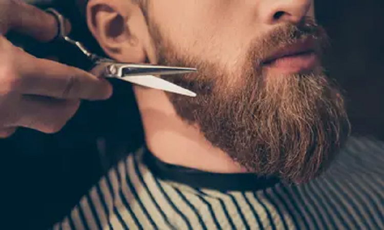 Mantener la barba en cuarentena en casa también es posible sin la necesidad de ir a una barbería (Shuttertock)