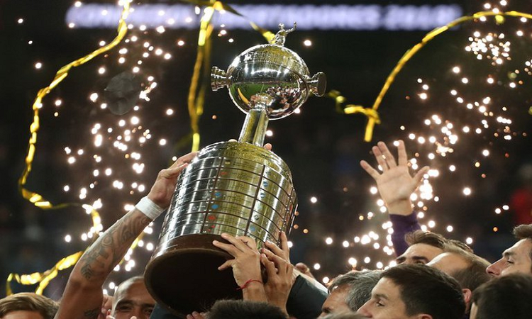 La Copa Libertadores volverá a disputarse a partir del 15 de septiembre (REUTERS/Sergio Perez)