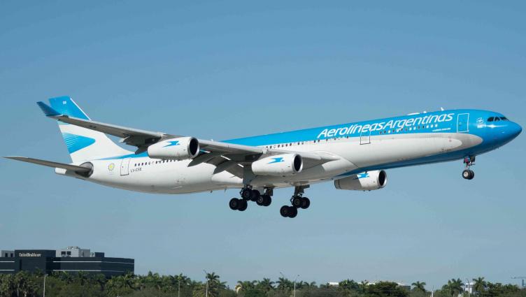 Cómo Será La Programación De Vuelos Regulares De Octubre De Aerolíneas Argentinas Agenciafe 8171