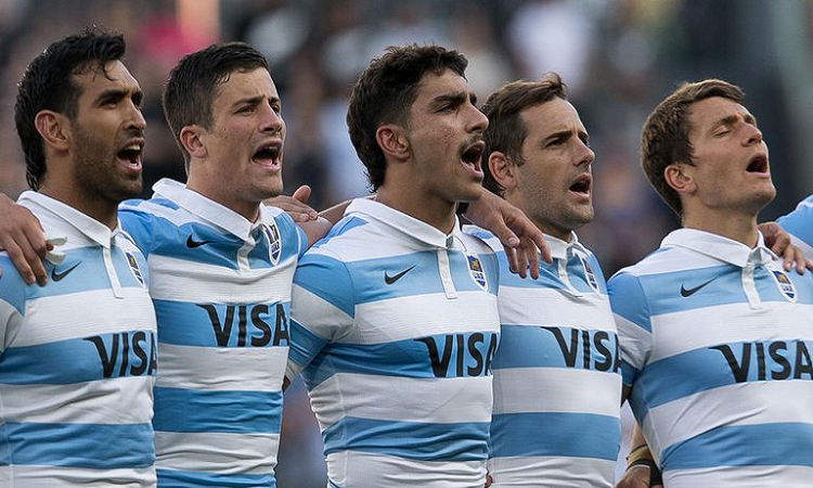 Los Pumas saldaron la cuenta pendiente del rugby argentino: derrotar a Nueva Zelanda - Infobae