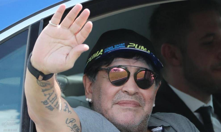 Diego Armando Maradona - MARCA