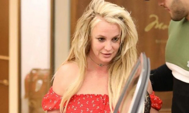 Britney lanzó un nuevo hit - TBO ARGENTINA