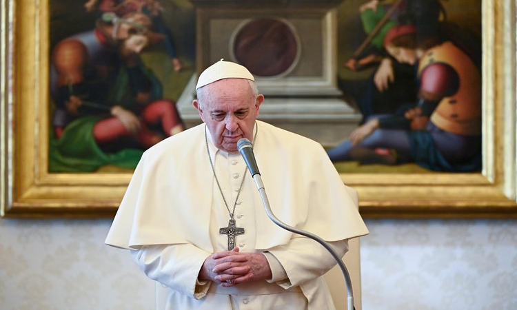 El Papa Francisco (REUTERS)