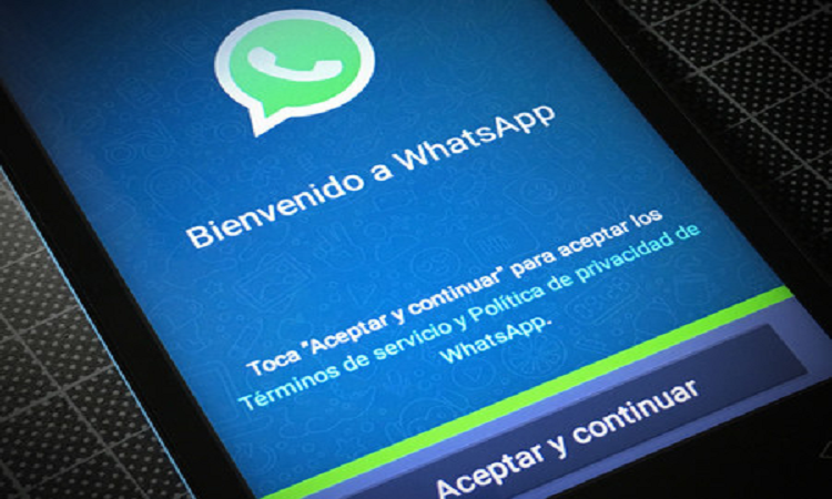 Whatsapp dará un plazo para aceptar o no sus condiciones hasta el 15 de mayo - Imagen ilustrativa