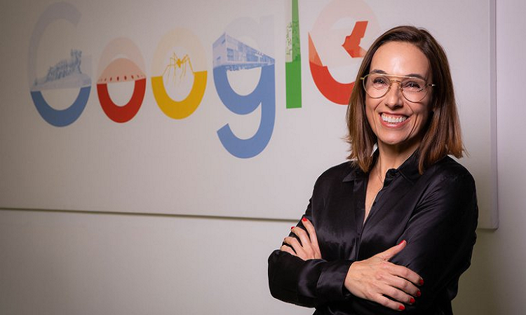 Andrea Fornes, Directora de Asociaciones de Productos de Noticias y Editoriales de Google en América Latina - infobae