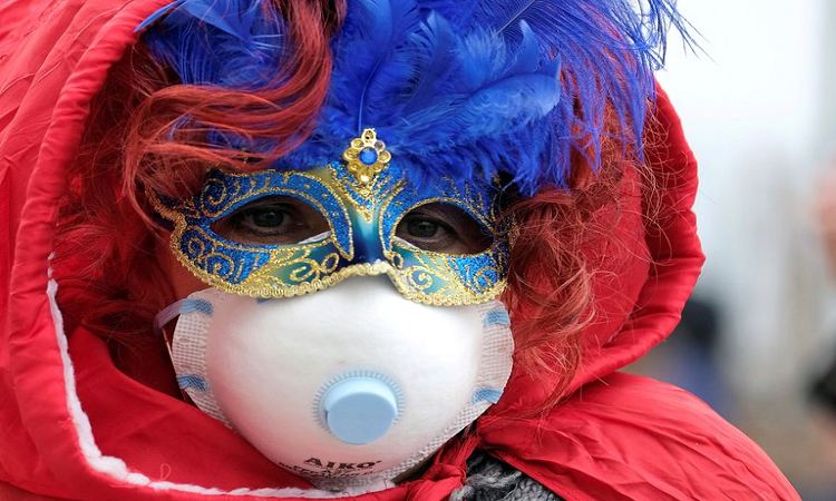 Lo mismo ocurre con muchos otros eventos, como el carnaval de Colonia, una de los más tradicionales de Europa, que también ha sido suspendido (REUTERS)